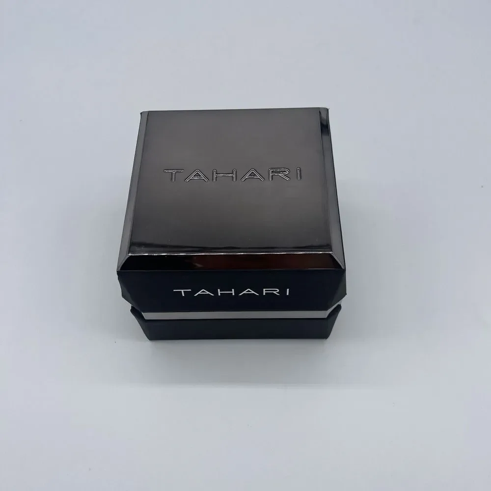 NEW Tahari‎ Watch Leather Band Watch